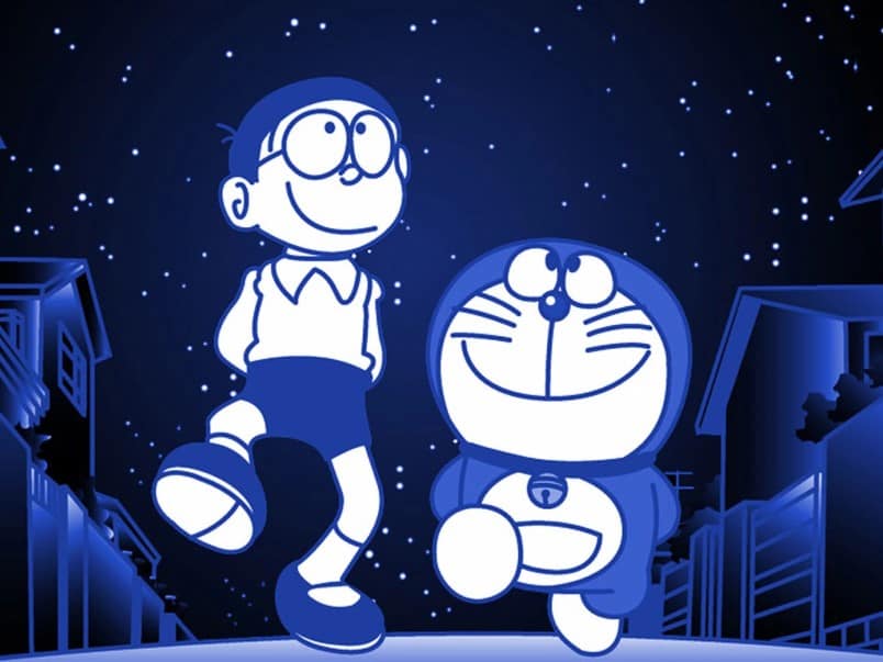 30 Gambar Doraemon Keren Lucu Sedih 3D HD  Terbaru 