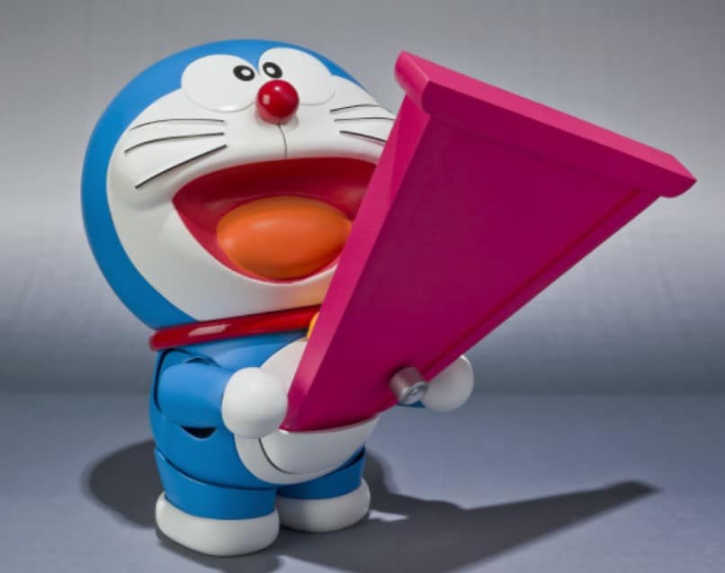 Foto Doraemon 3d Keren Image Num 58