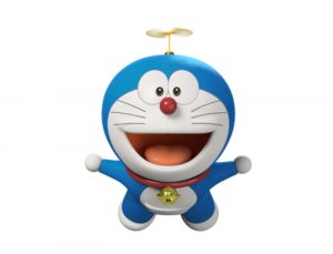  Gambar  Doraemon  3D  Sahabatnesia
