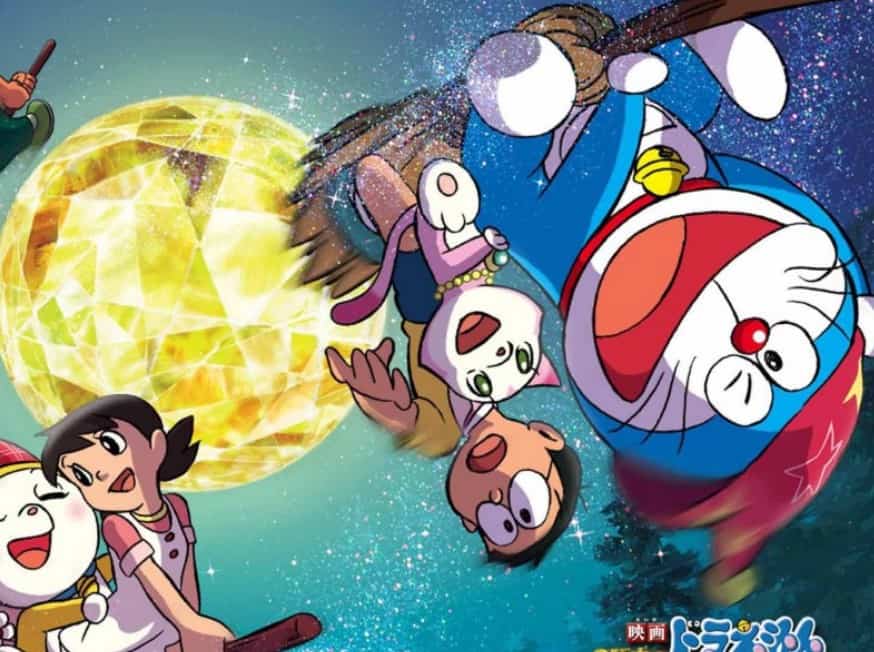 30 Gambar  Doraemon  Keren  Lucu Sedih 3D HD Terbaru 