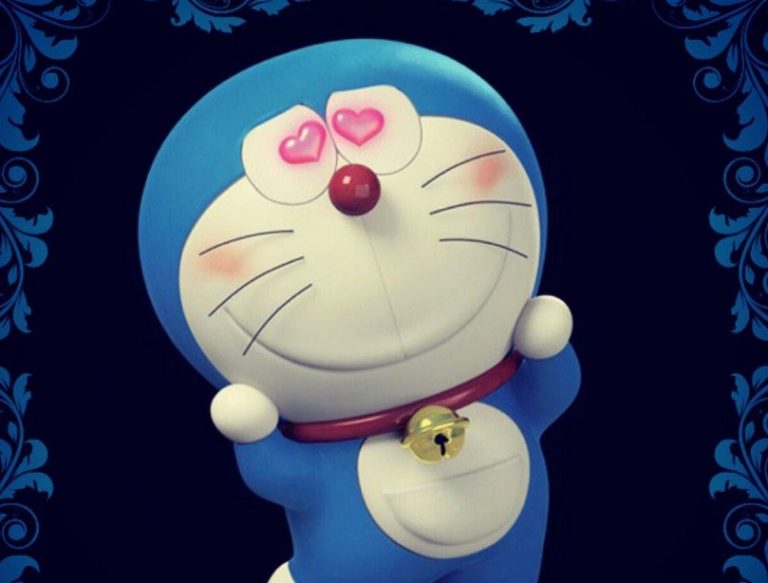 75 Gambar Doraemon Keren, Lucu, Sedih, 3D, HD (Terbaru ...