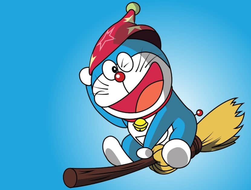 30 Gambar Doraemon  Keren Lucu Sedih 3D HD Terbaru 