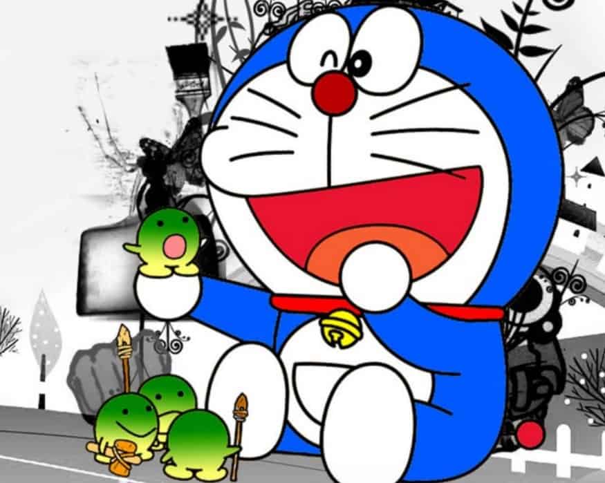 Download Gambar Keren Doraemon gambar ke 16