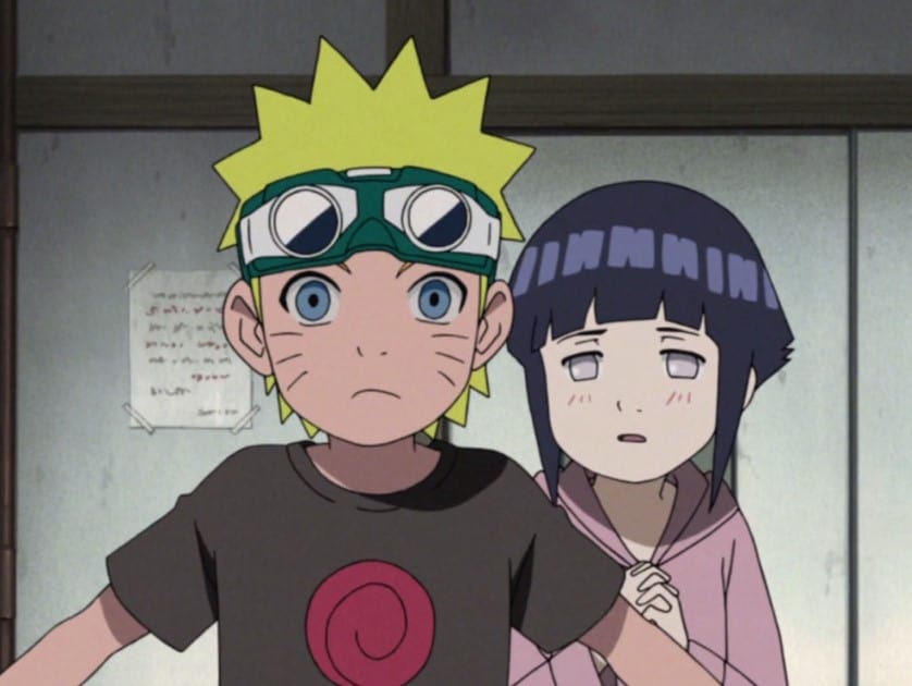 95+ Gambar Animasi Naruto Dan Hinata Romantis HD Terbaru