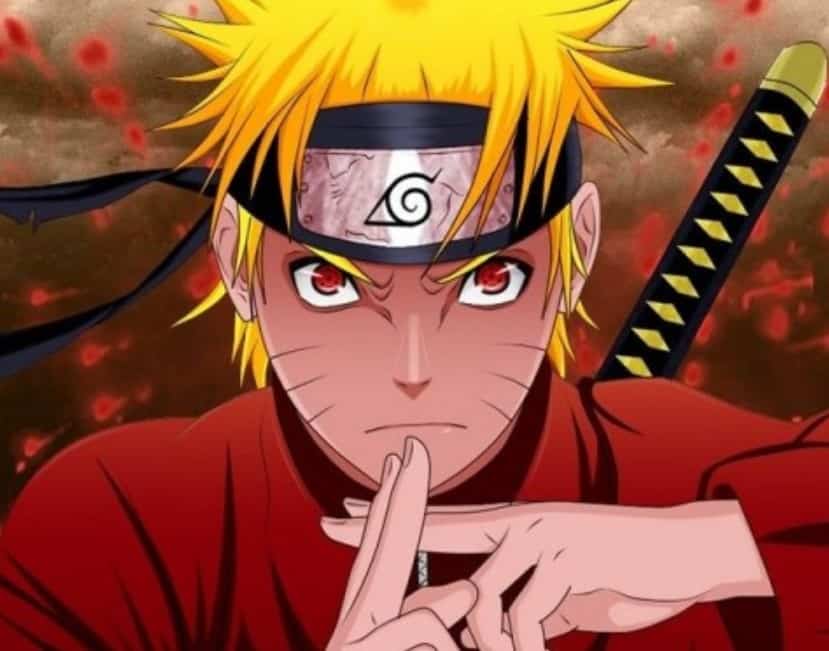 100 Gambar  Naruto Keren  Foto Wallpaper DP Profil 