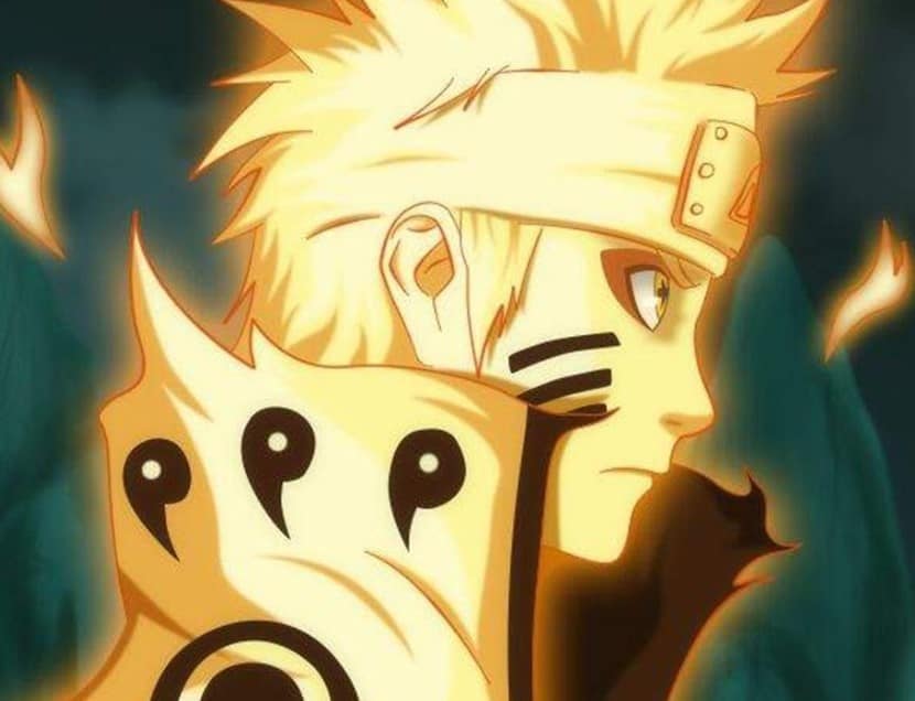 Gambar Naruto Keren Untuk Profil Wa gambar ke 4