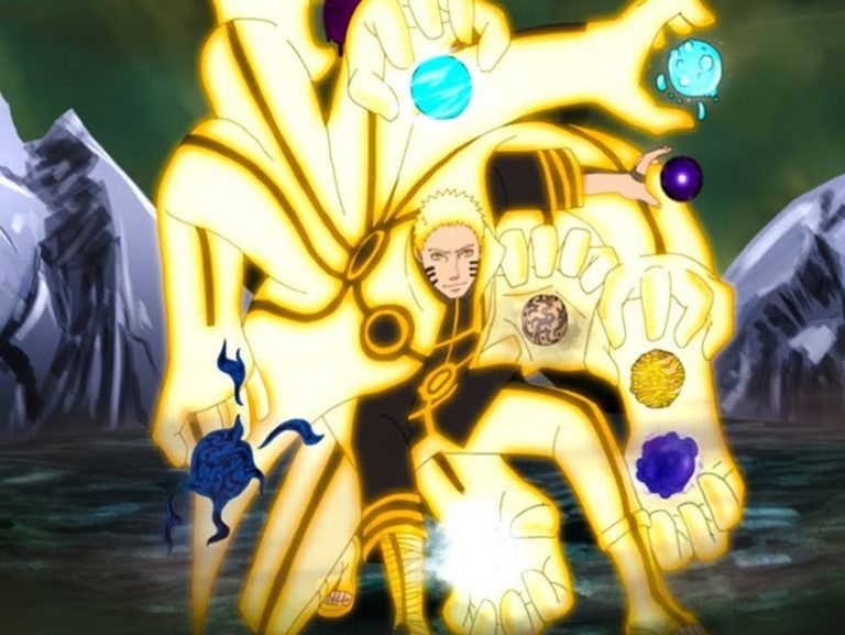 100+ Gambar Naruto Keren (Foto, Wallpaper, DP Profil