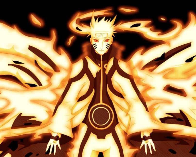 Gambar Naruto Lagi Marah gambar ke 7