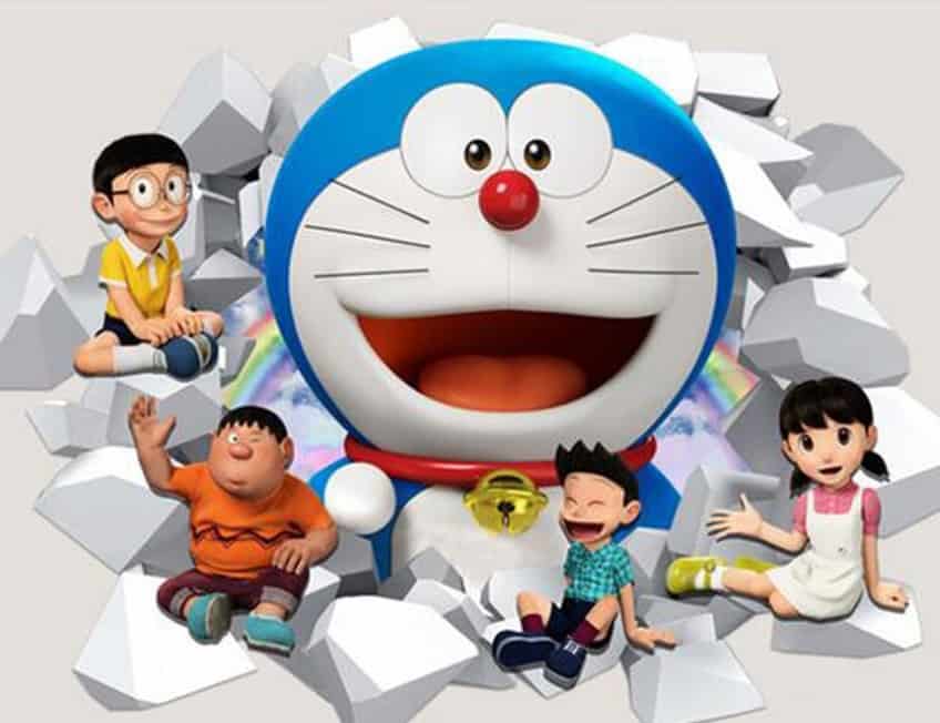 400 Koleksi Gambar Wallpaper Doraemon Keren HD Terbaru