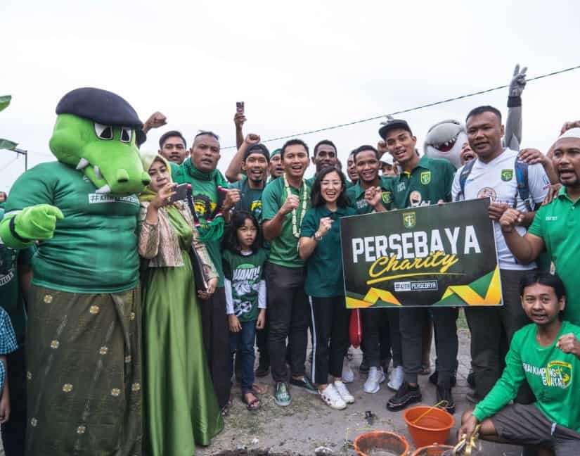 30+ Gambar Bonek Persebaya Terbaru 2019 (Foto, Wallpaper, HD)