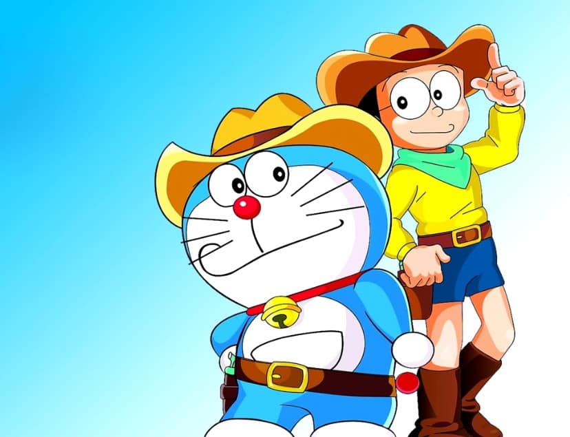 30 Gambar  Kartun  Keren Lucu Animasi  Hewan Kualitas HD 