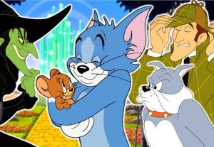 Gambar Kartun Tom And Jerry Sahabatnesia