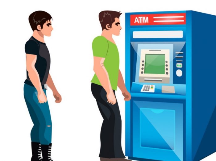 Cara Mengambil Uang di ATM 