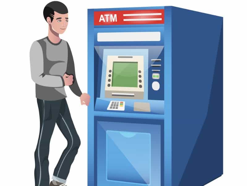 Cara Mengambil Uang di ATM dengan Mudah dan Cepat (100% Work)