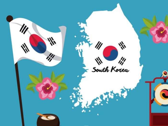 A-z huruf korea Belajar Huruf