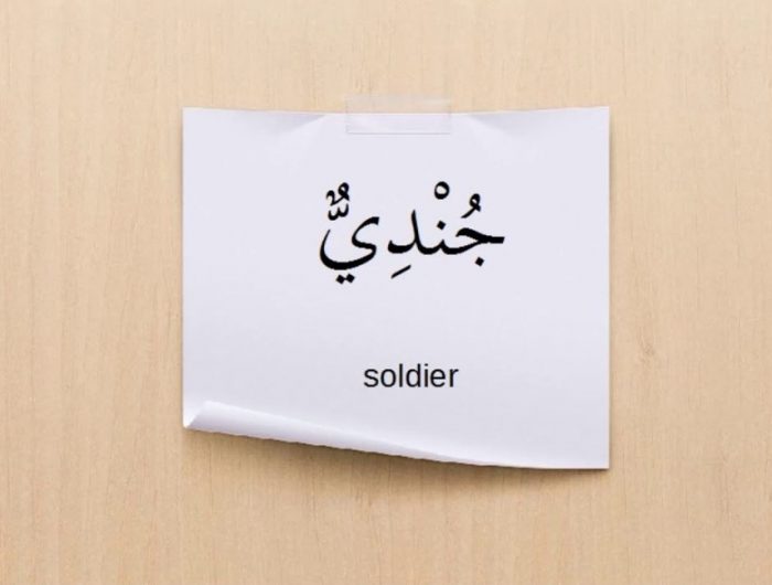 Cara Mudah Belajar Kosakata Bahasa Arab Sehari Hari (Lengkap)