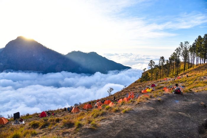 Unduh 55 Gambar Gunung Di Indonesia Dan Namanya Paling Baru HD