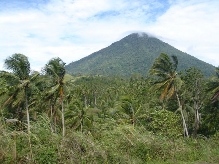 Nama Gunung di Indonesia