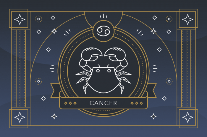 88 Koleksi Gambar Keren Zodiak Cancer Gratis