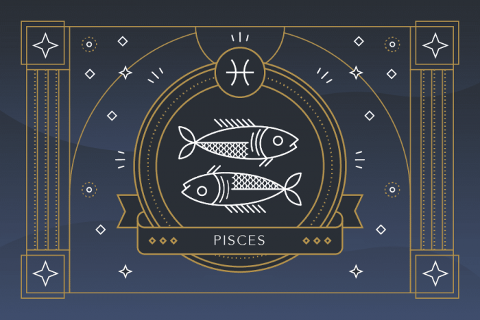 100 Gambar Zodiak Pisces Terbaik