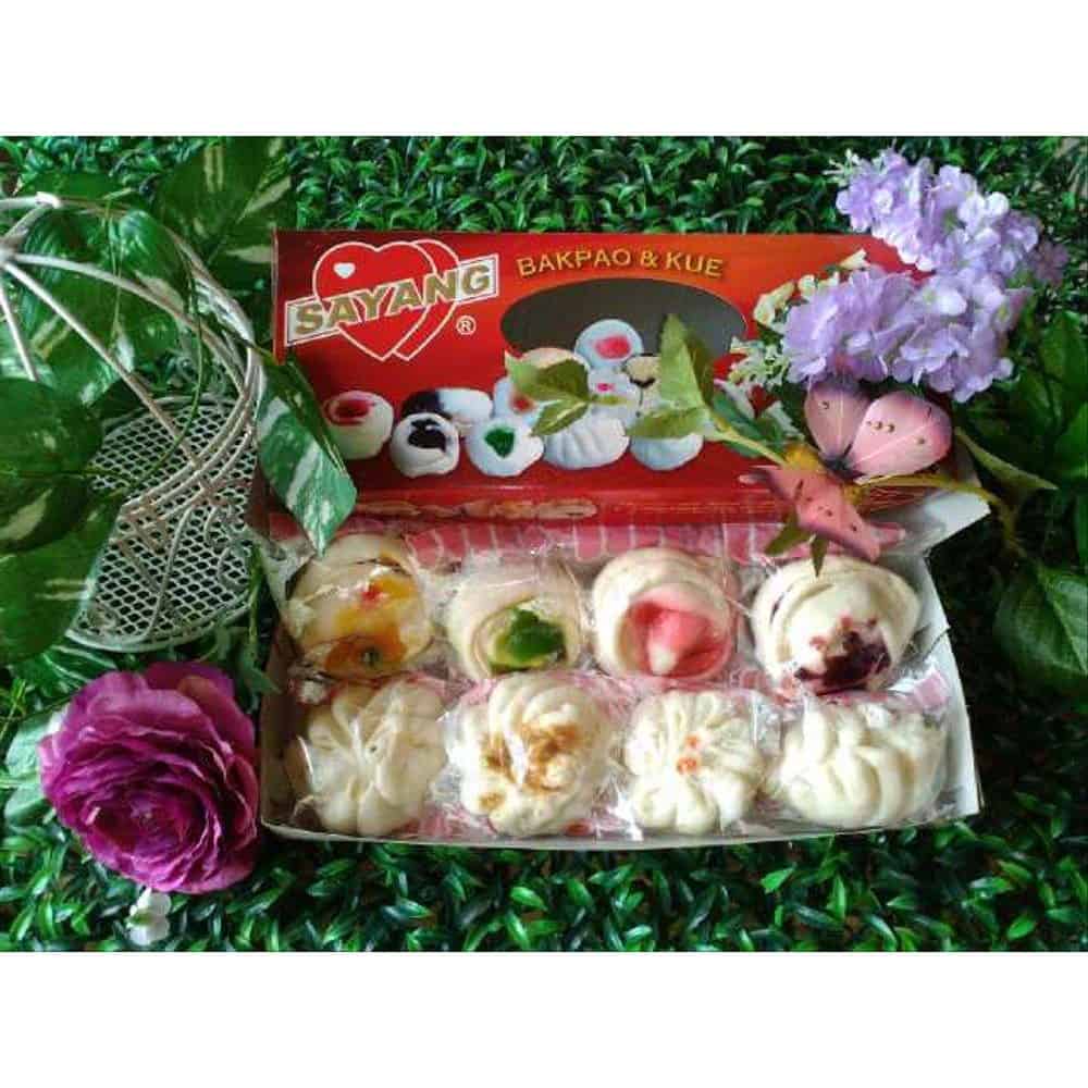 gambar Bakpao Sayang