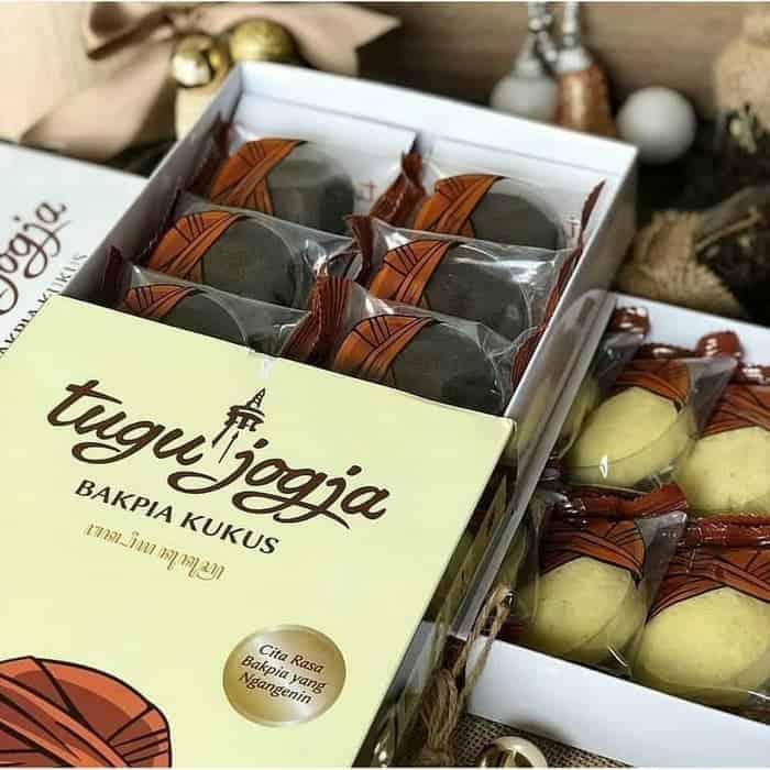 gambar Bakpia Kukus Tugu Jogja