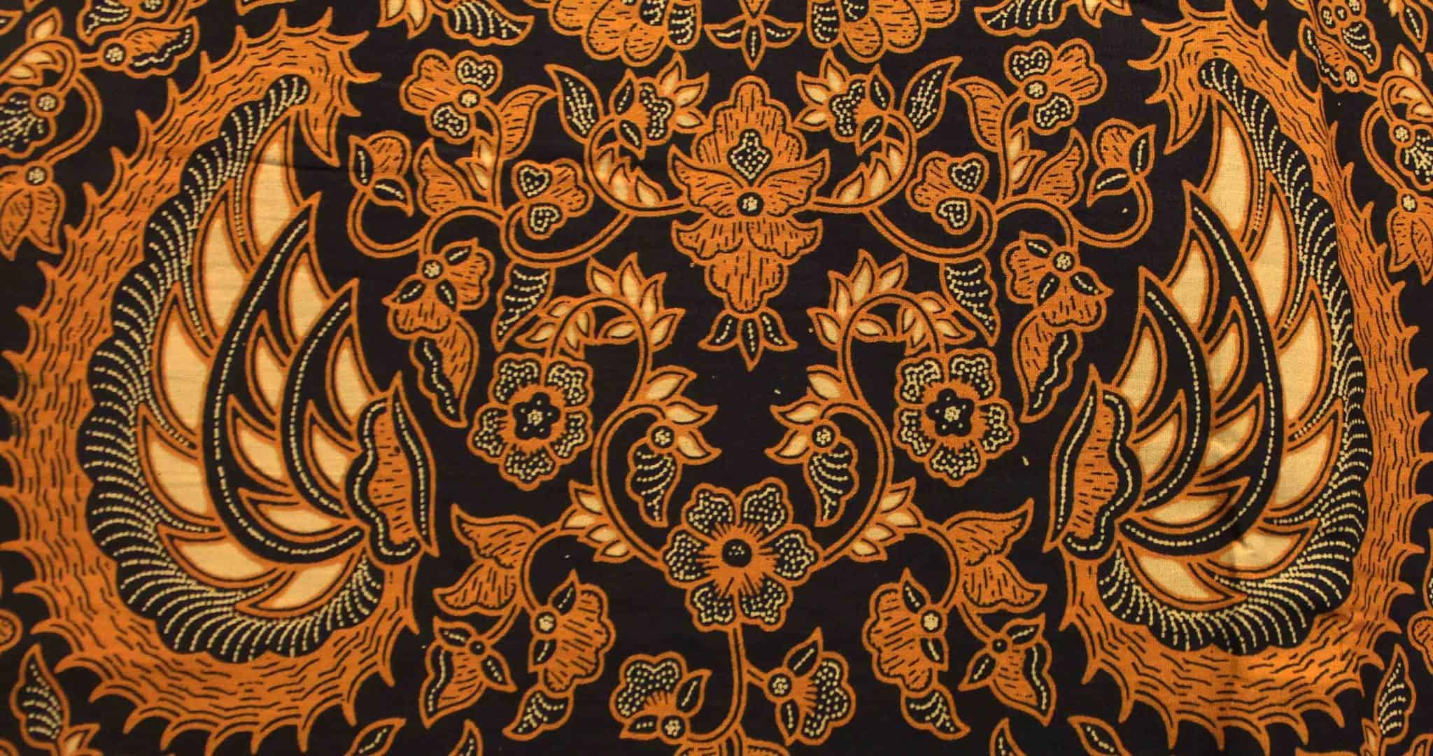 gambar Batik Solo
