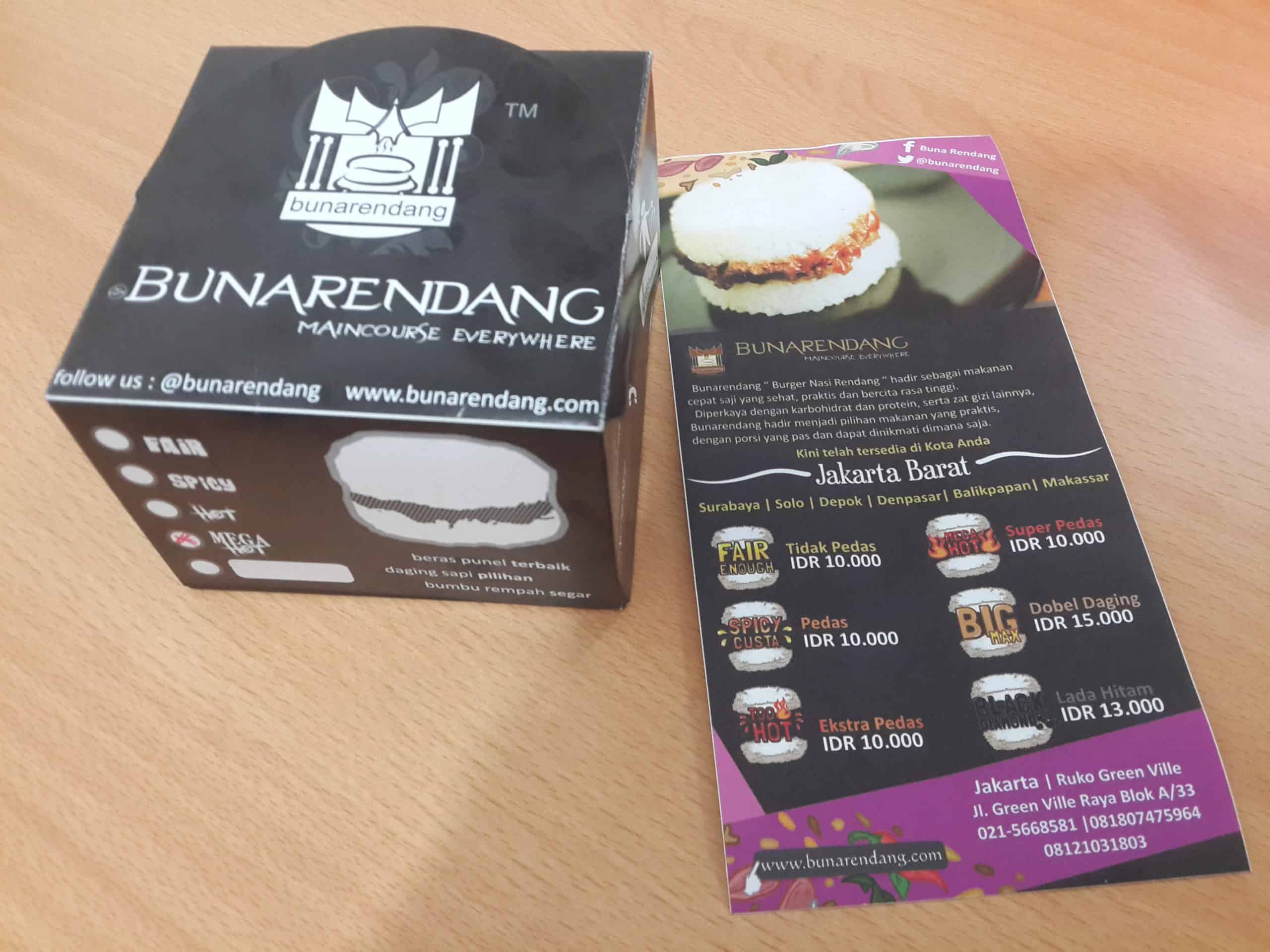 gambar Bunarendang