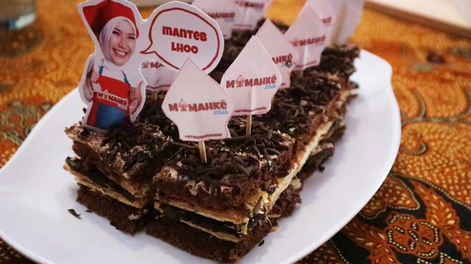 gambar Cake Mamahke Jogja