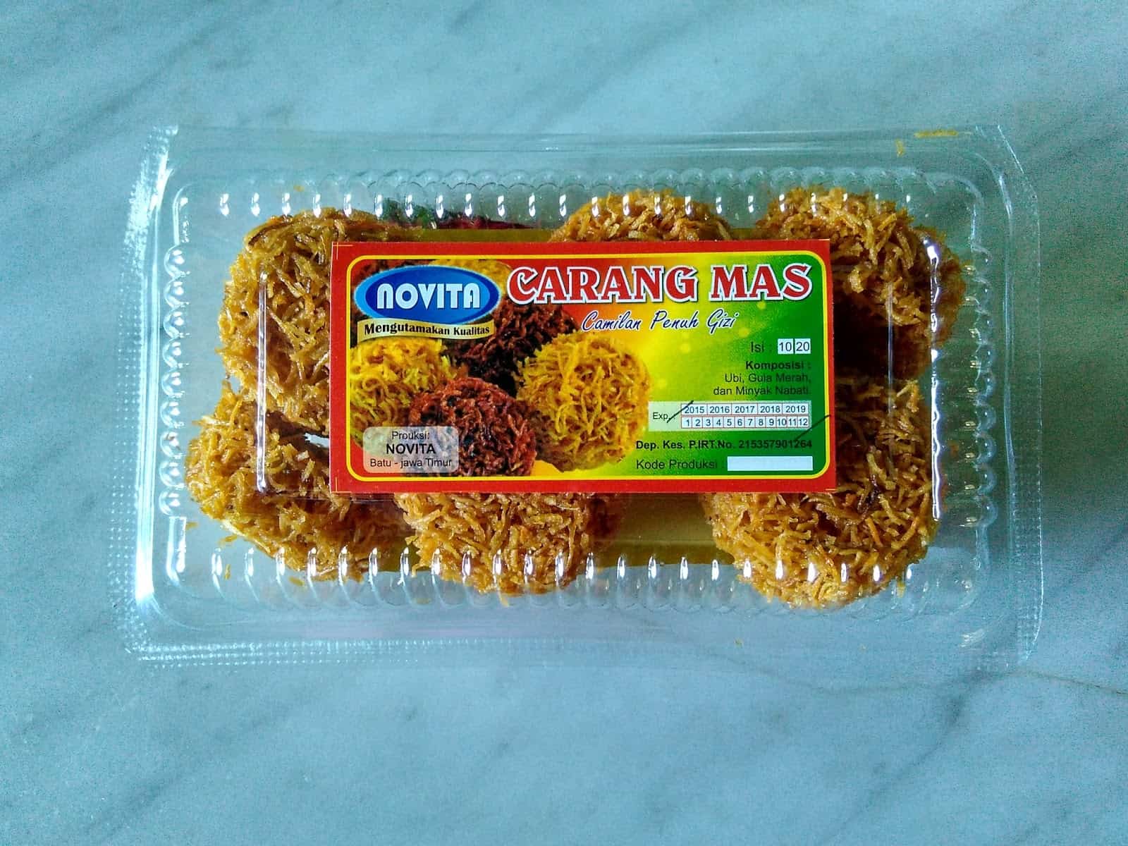 gambar Carang Mas
