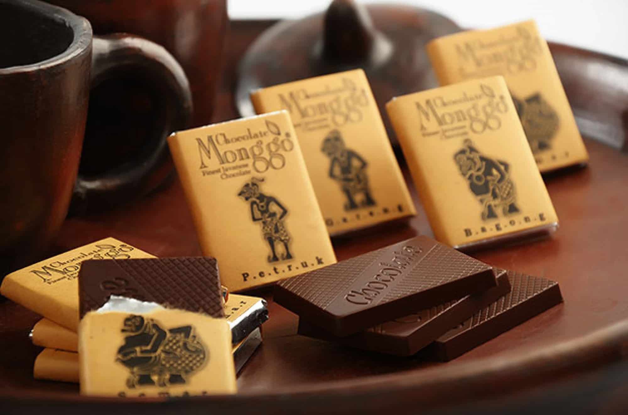 gambar Coklat Monggo