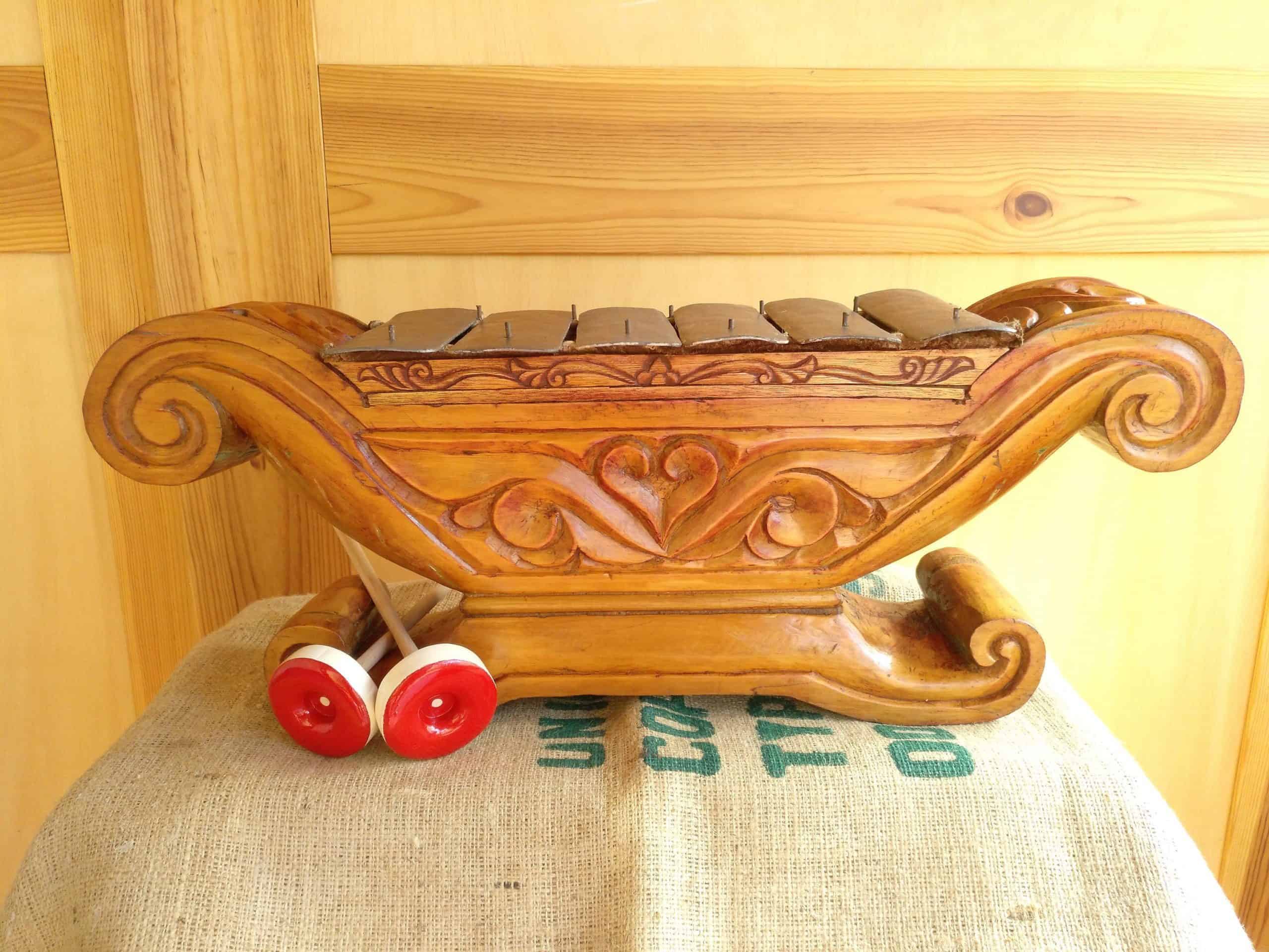 gambar Gamelan Mini