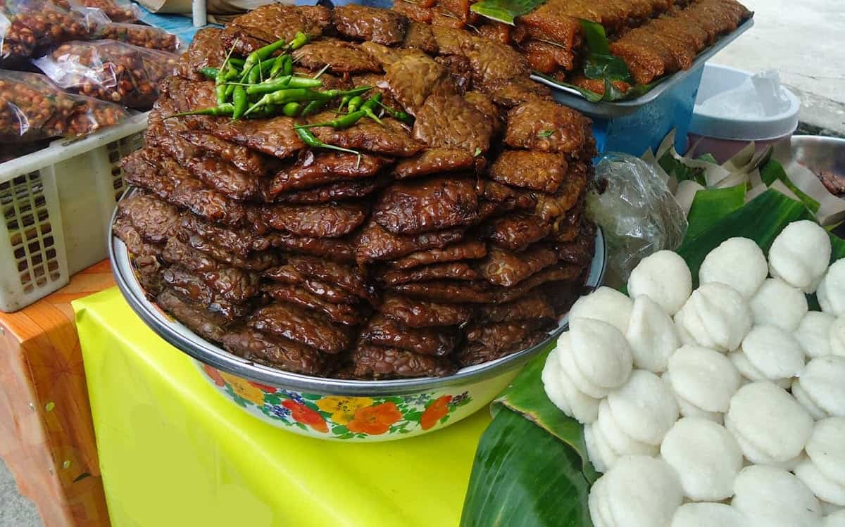 gambar Jadah Tempe