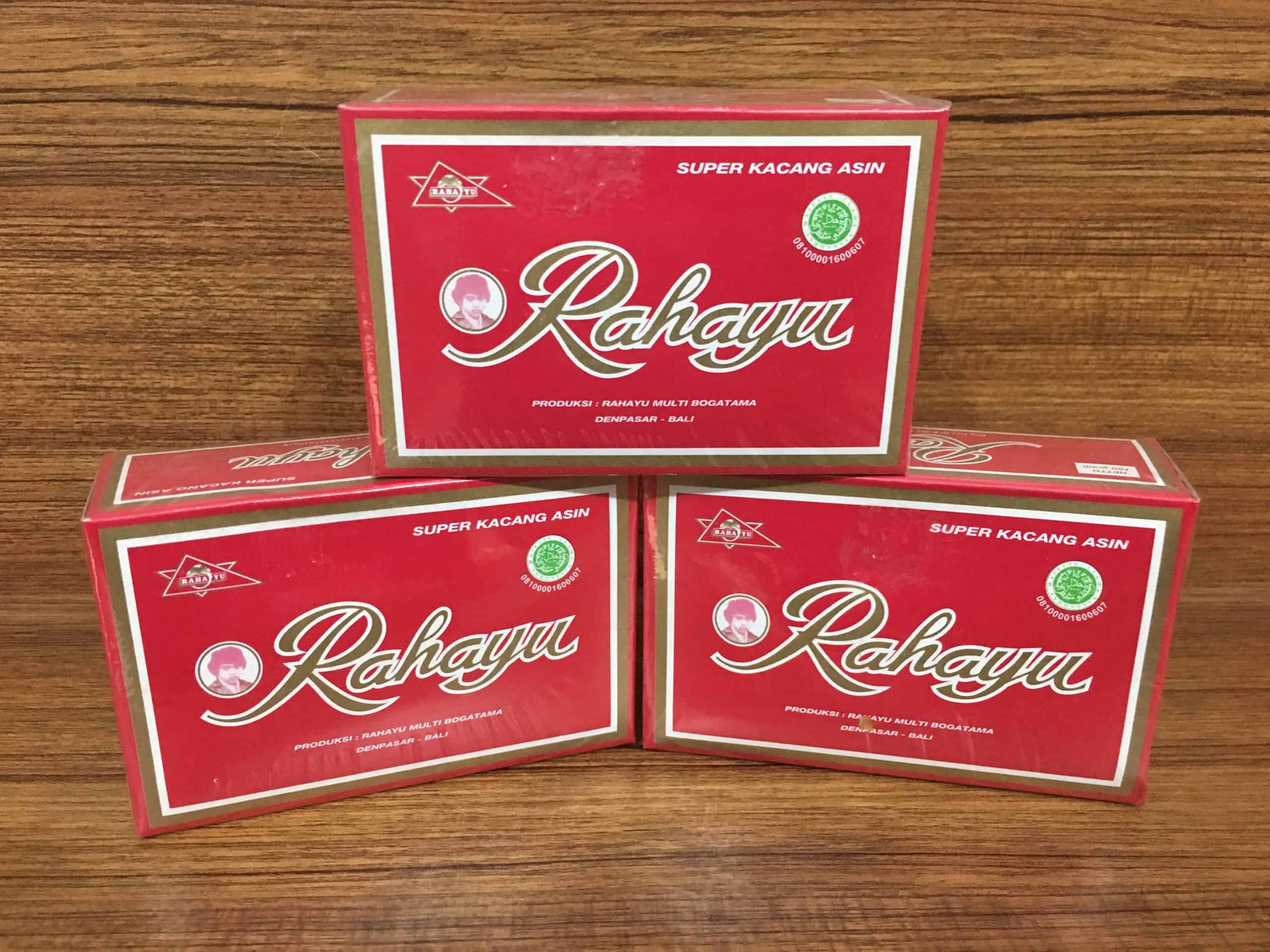 gambar Kacang Asin Rahayu