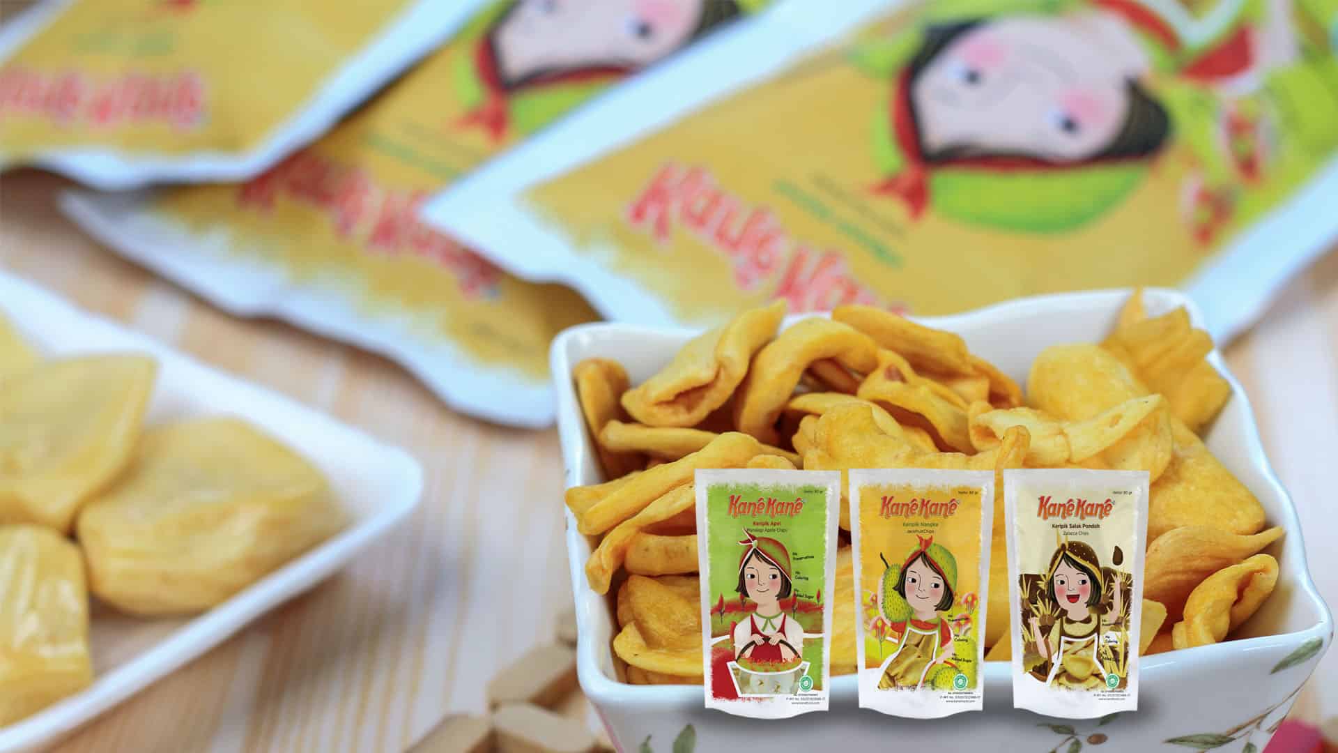 gambar Keripik Buah Kane–Kane