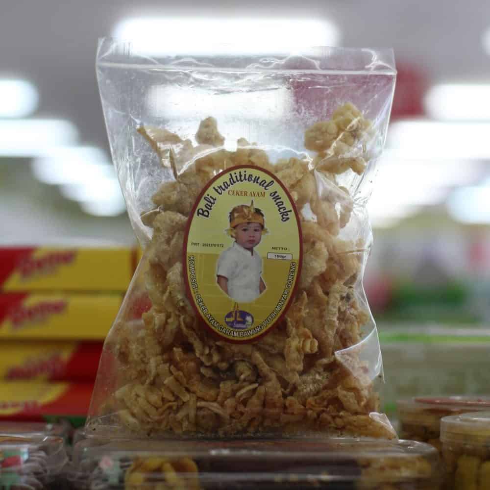 gambar Keripik Ceker