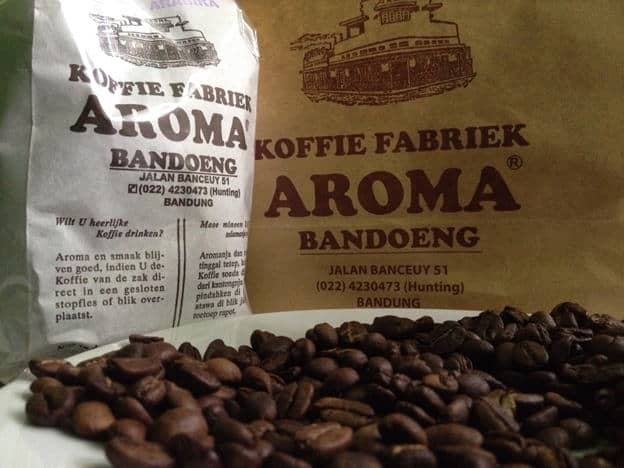 gambar Kopi Aroma
