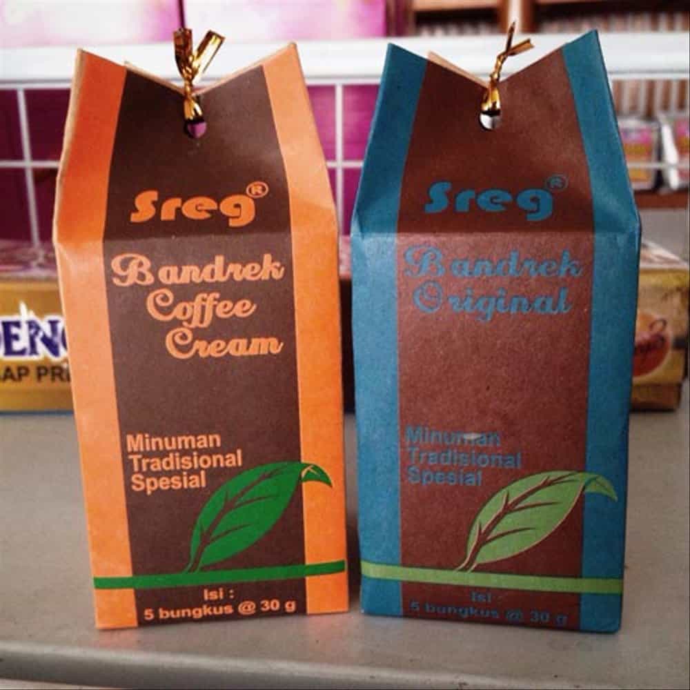 gambar Kopi Bandrek