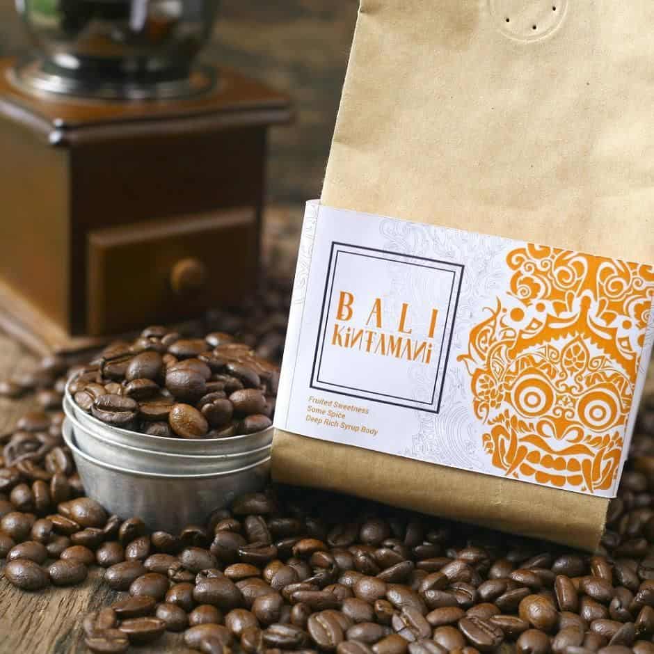 gambar Kopi Kintamani