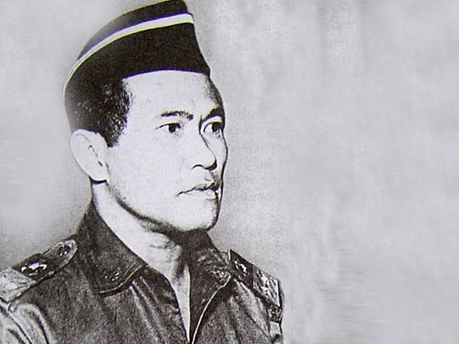 gambar Letnan Jenderal (Anumerta) M. T. Haryono