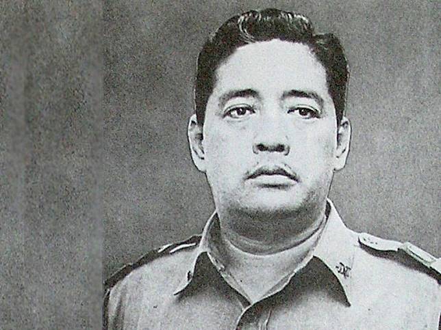 gambar Letnan Jenderal (Anumerta) R. Suprapto