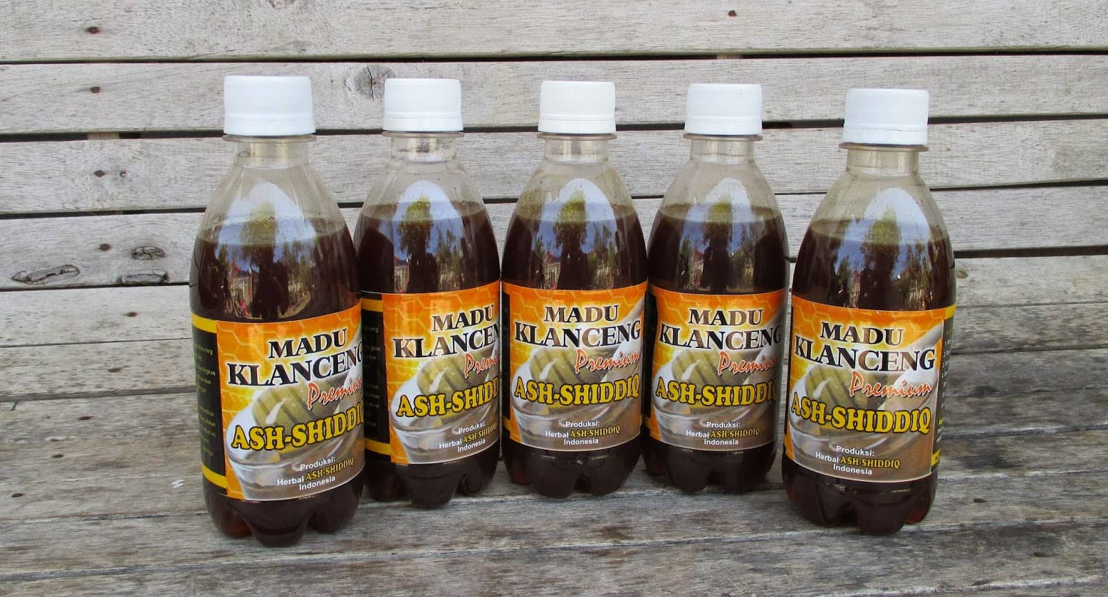 gambar Madu Klanceng