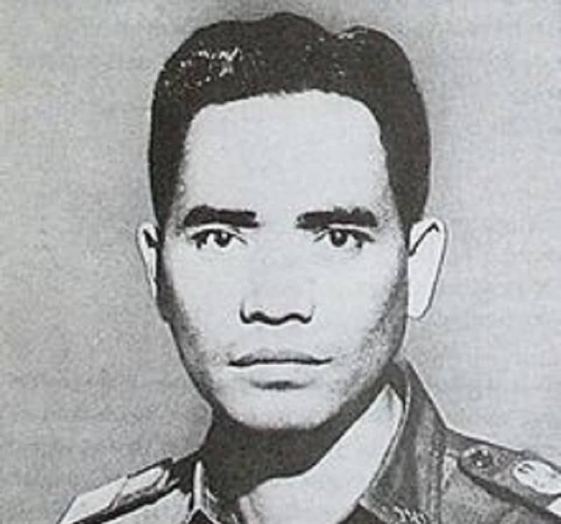 gambar Mayor Jenderal (Anumerta) D. I Pandjaitan
