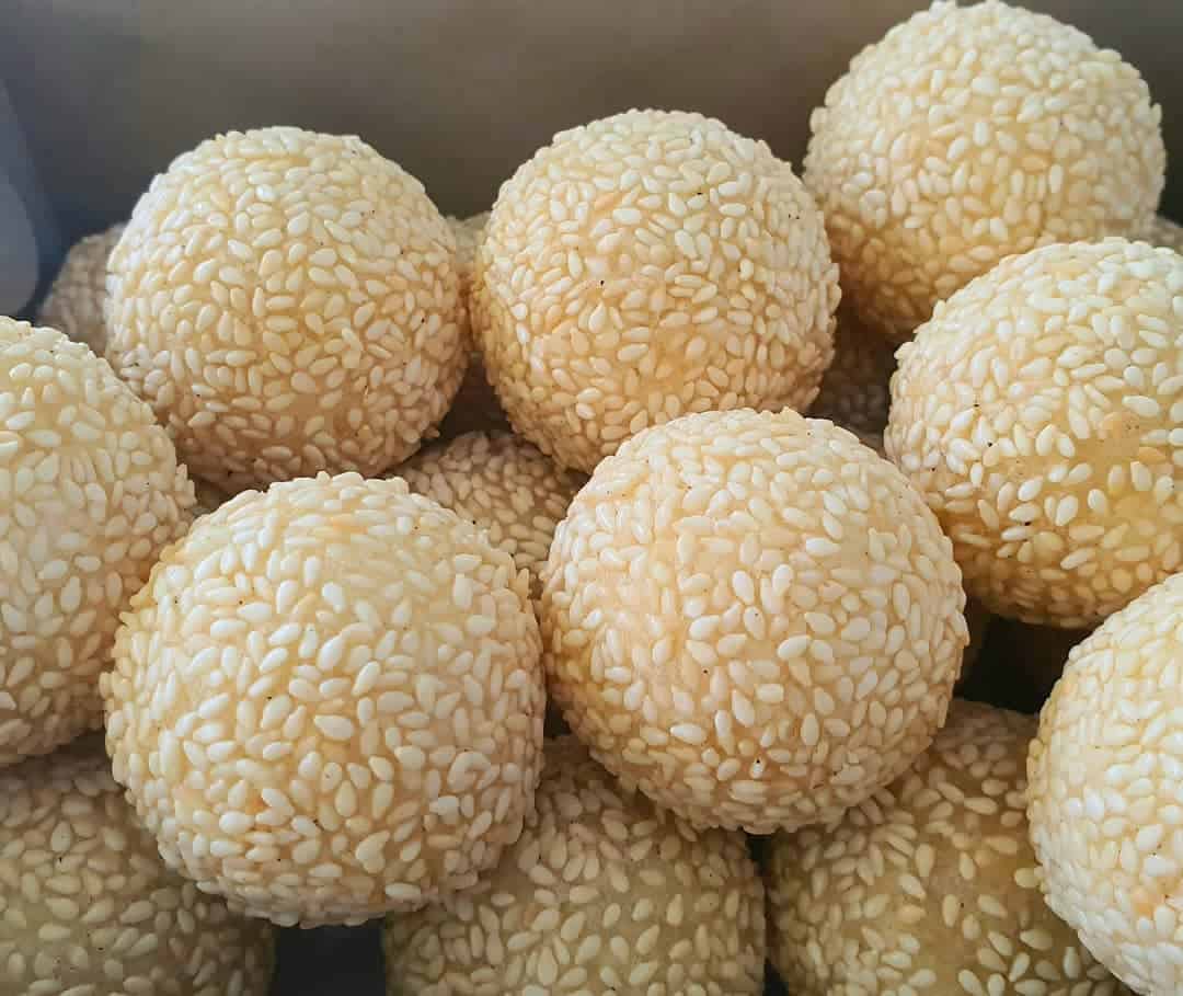 gambar Onde-Onde Depot HTS