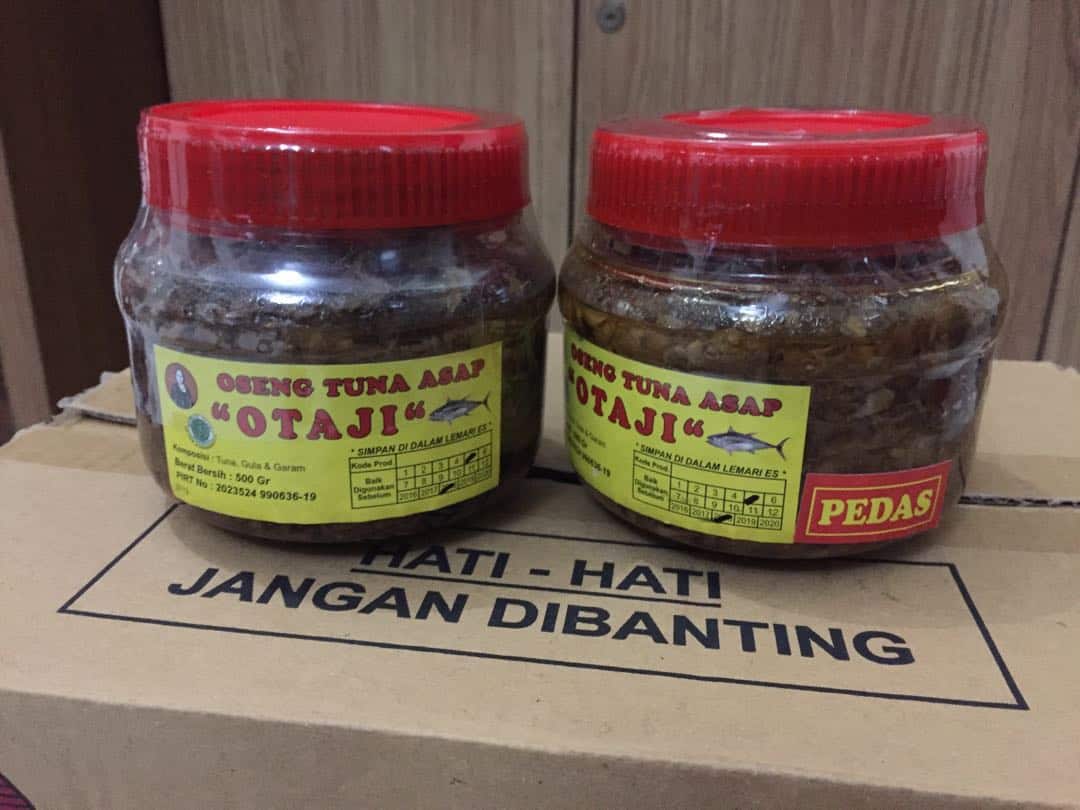 gambar Oseng Tuna Asap