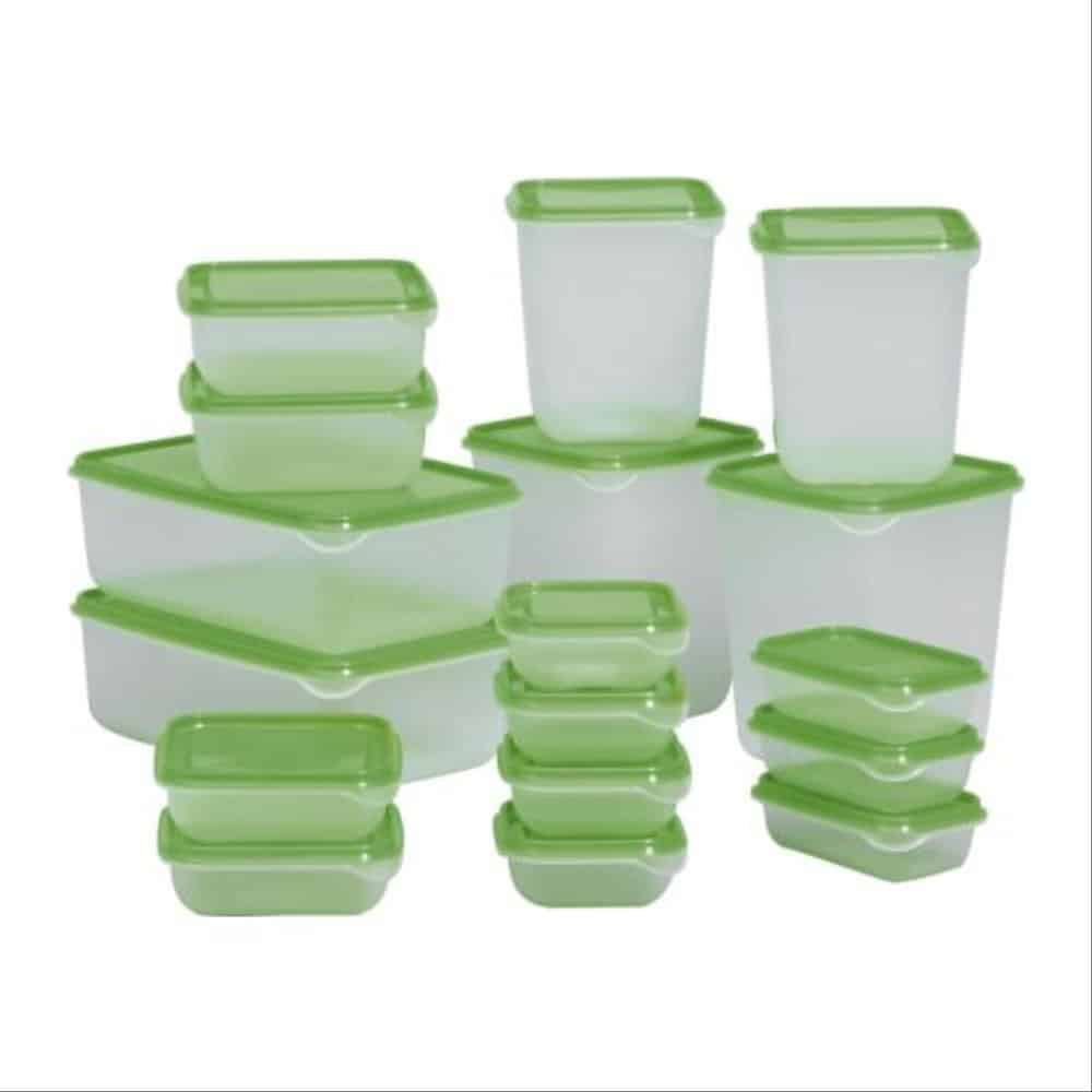 gambar Pruta Food Container Set