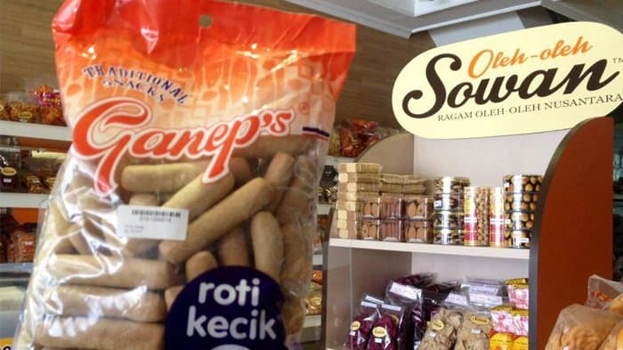 gambar Roti Kecik Ganep