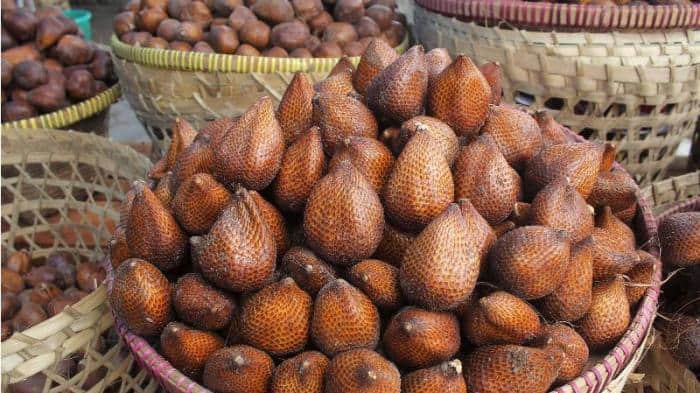 gambar Salak Pondoh