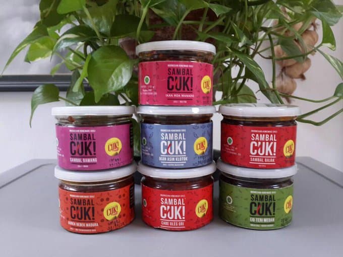 gambar Sambal Cuk