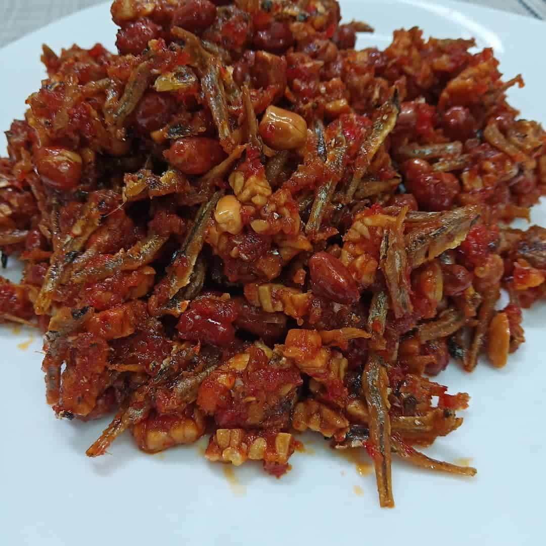 gambar Sambal Kering Solo